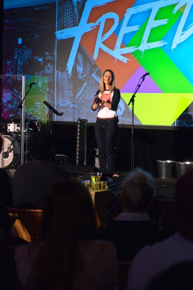 Freedom Youth 2014 - Teaching