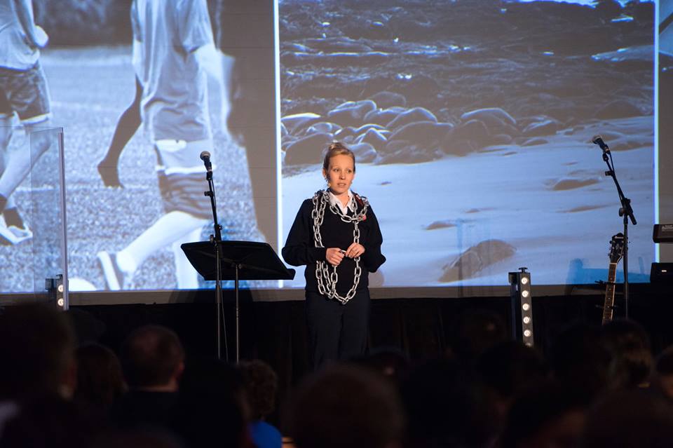 Freedom Youth 2014 - Teaching