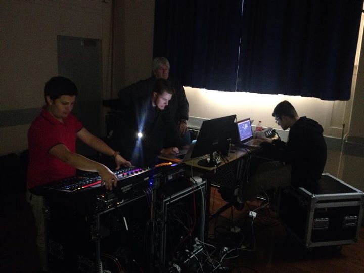 Freedom Youth 2014 - Tech